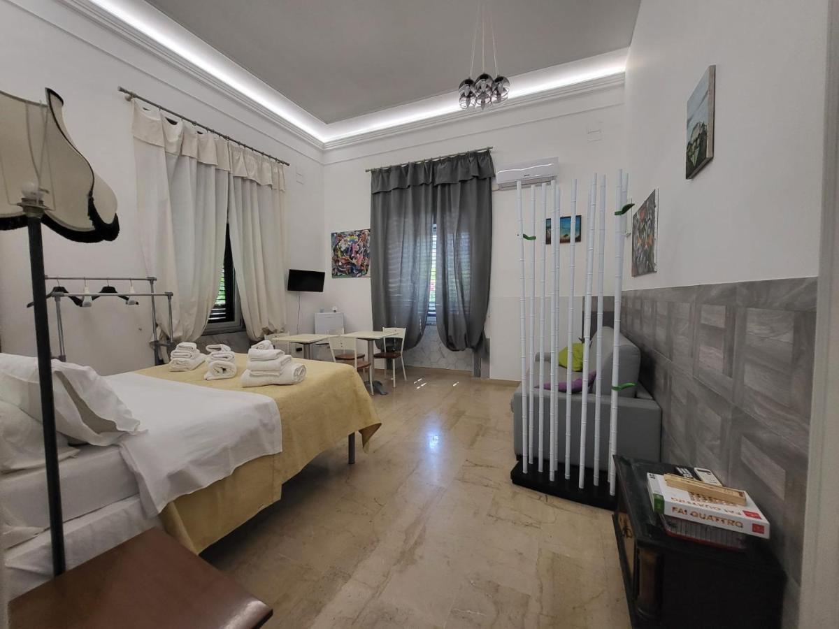 Yudina B&B Palermo Dış mekan fotoğraf