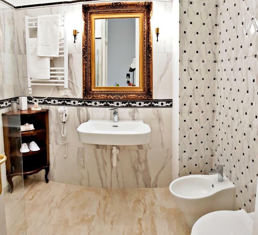 Yudina B&B Palermo Dış mekan fotoğraf