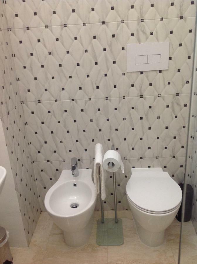 Yudina B&B Palermo Dış mekan fotoğraf